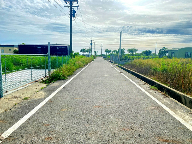 近佳里市區農地,台南市佳里區塭子內段
