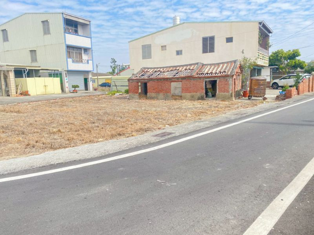 佳里頂廍百坪乙建,台南市佳里區鎮安段