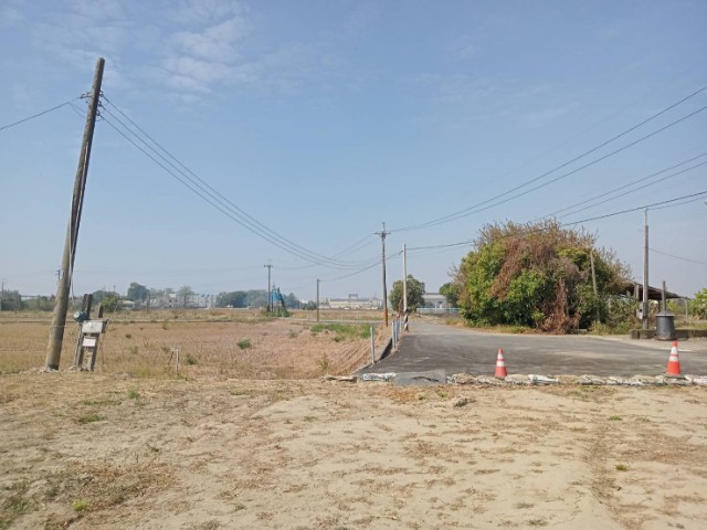 官田工業區旁都計農,台南市官田區角秀段