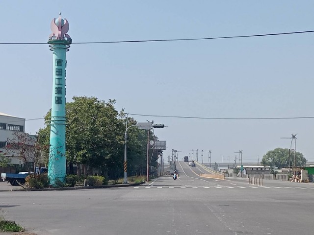 官田工業區旁都計農,台南市官田區角秀段