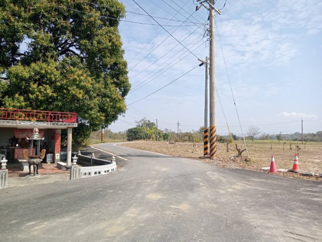 官田工業區旁都計農,台南市官田區角秀段