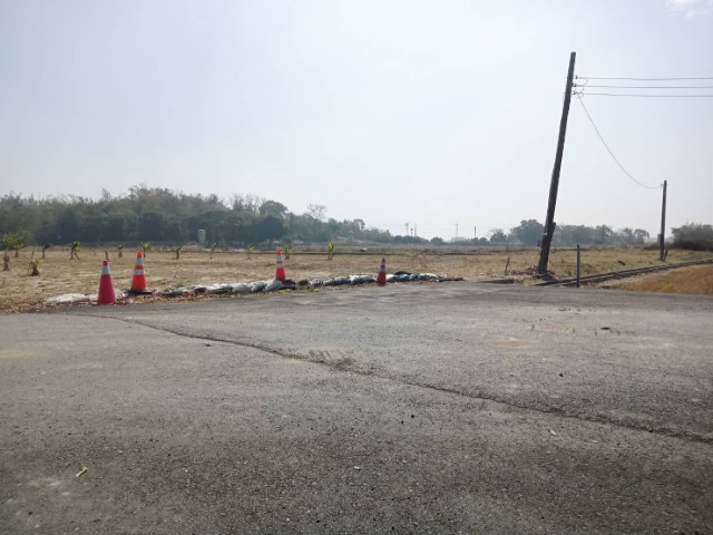 官田工業區旁都計農,台南市官田區角秀段