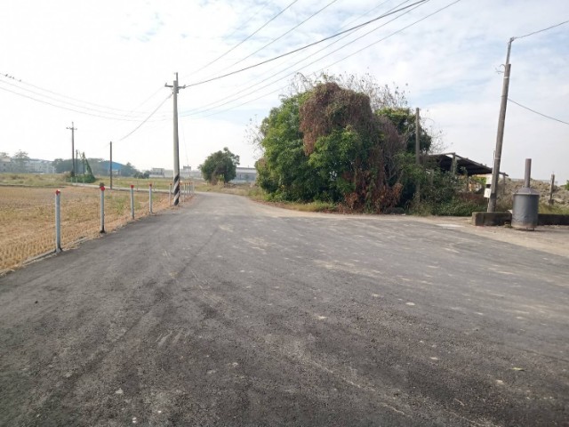 官田工業區旁都計農,台南市官田區角秀段