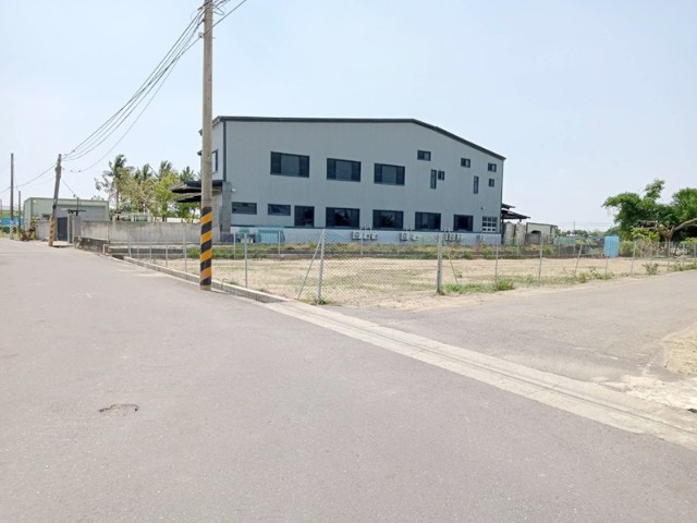 西港都內小天地,台南市西港區州海段