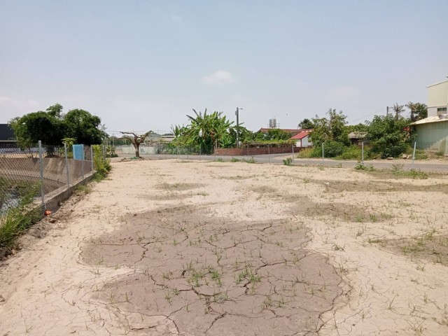 西港都內小天地,台南市西港區州海段