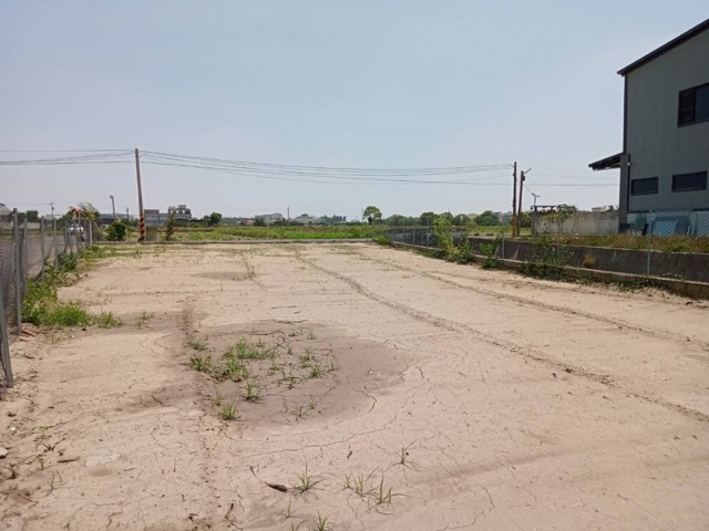 西港都內小天地,台南市西港區州海段