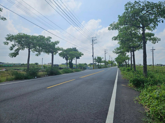 劉厝有水電優質田,台南市西港區劉厝段