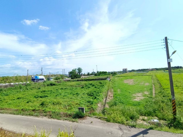 柳營甕仔農地,台南市柳營區山子腳段