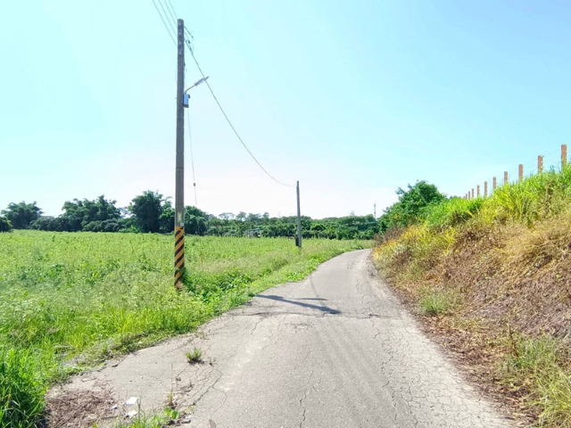 柳營甕仔農地,台南市柳營區山子腳段