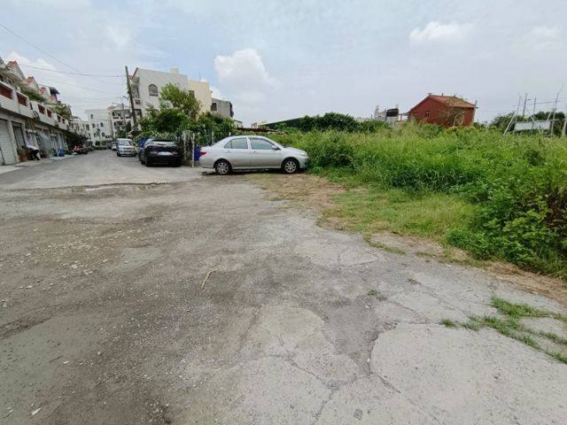 鎮山街建地,台南市佳里區仁愛段
