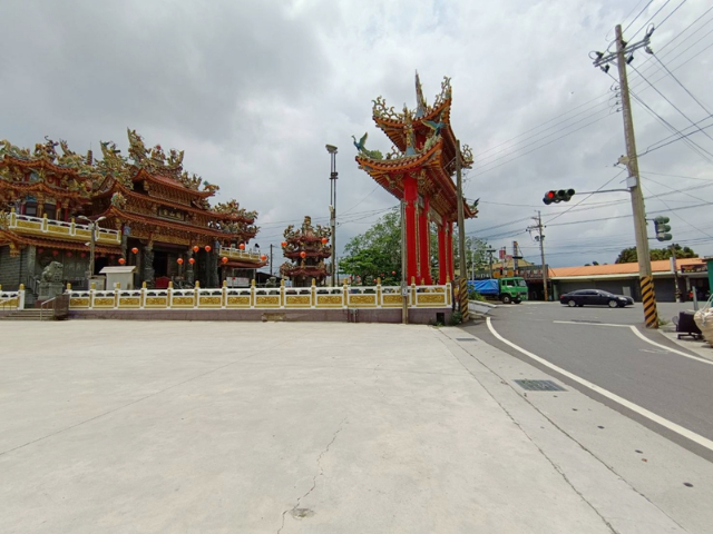 鎮山街建地,台南市佳里區仁愛段