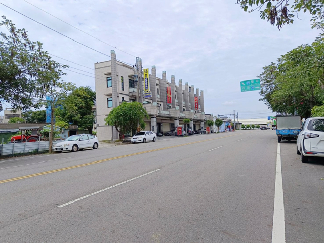鎮山街建地,台南市佳里區仁愛段