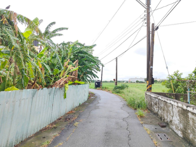 佳里豪美建地,台南市佳里區延平段