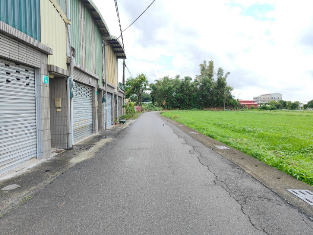 佳里豪美建地,台南市佳里區延平段