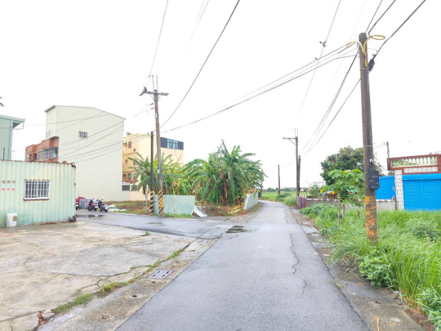 佳里豪美建地,台南市佳里區延平段