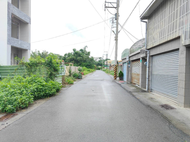 佳里豪美建地,台南市佳里區延平段