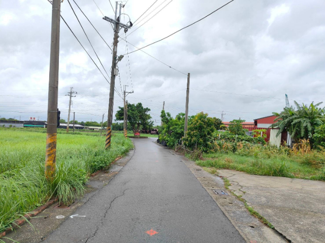佳里豪美建地,台南市佳里區延平段