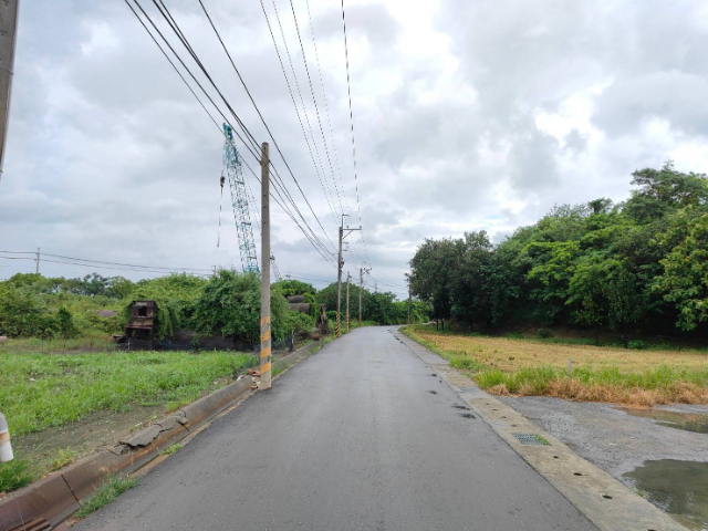 佳里豪美建地,台南市佳里區延平段