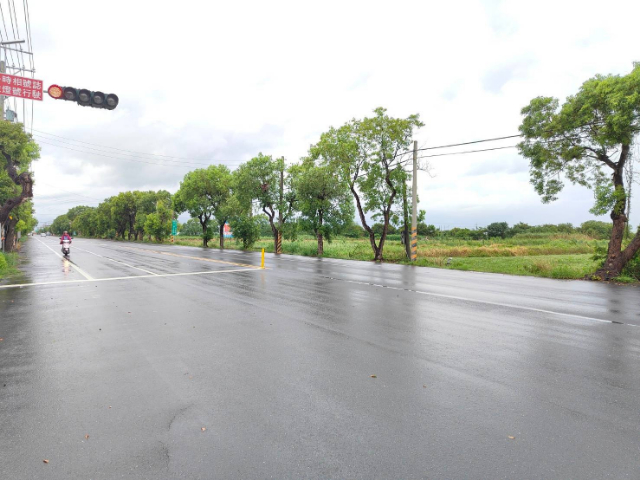 佳里豪美建地,台南市佳里區延平段