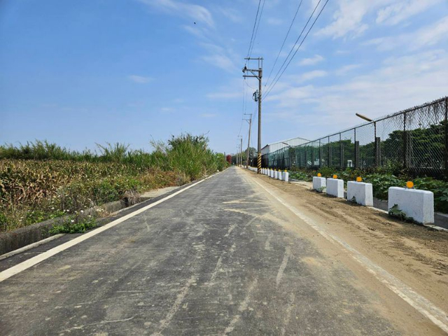 近營頂社區的1分8農田,台南市佳里區禮化段
