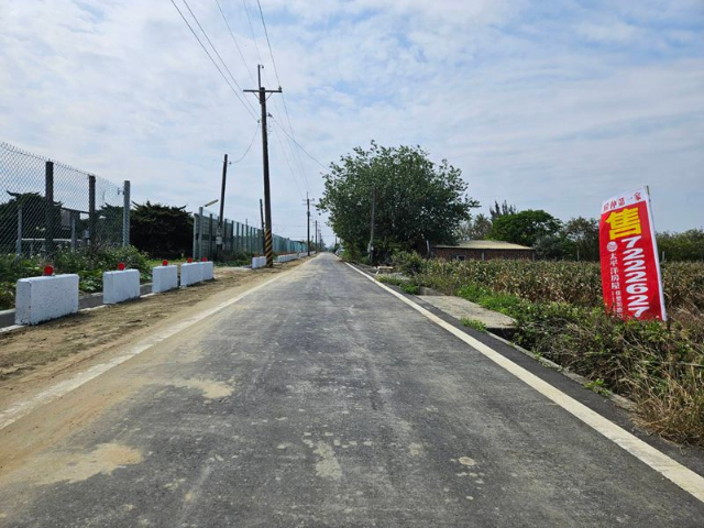 近營頂社區的1分8農田,台南市佳里區禮化段