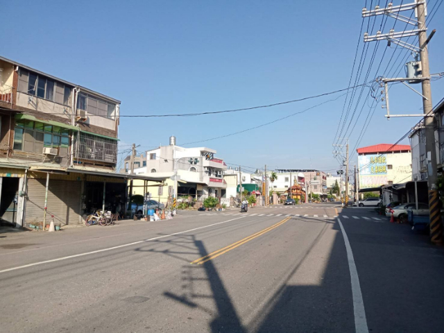 多摩市大面寬農,台南市佳里區鎮安段