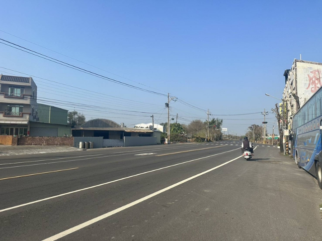 西港綠川廊道旁農地,台南市西港區港東段