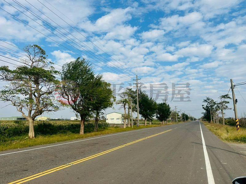 學甲中洲路三面路農地,台南市學甲區西進段