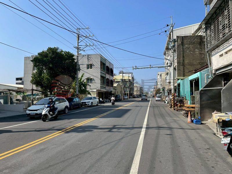 文化路建地送廠房,台南市佳里區佛天段