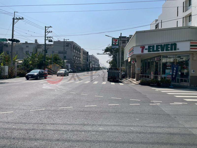 文化路建地送廠房,台南市佳里區佛天段