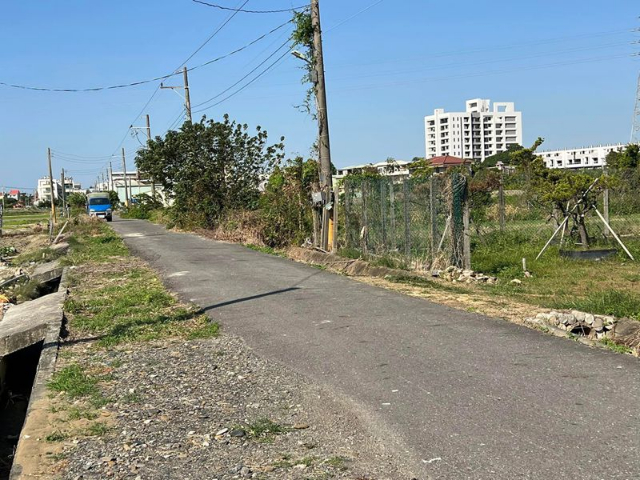 佳里興庄邊2分5農地,台南市佳里區佳化段