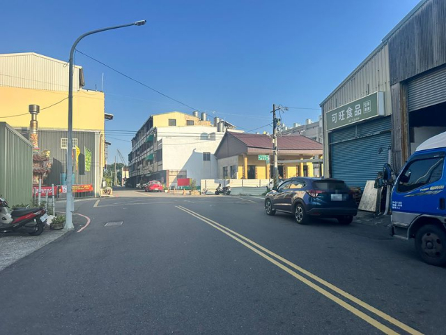 佳里都內小建地,台南市佳里區東勢角段