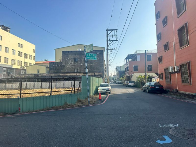 佳里都內小建地,台南市佳里區東勢角段