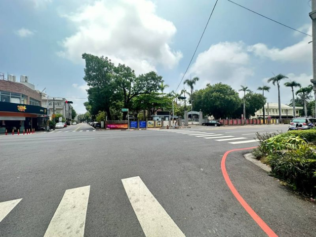 佳里都內小建地,台南市佳里區東勢角段