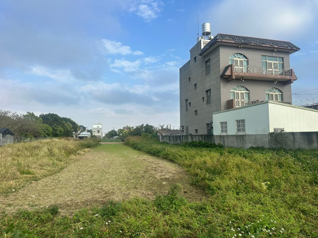 佳里番子寮鄉村建地,台南市佳里區新安段