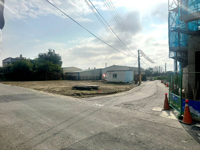 佳里番子寮鄉村建地,台南市佳里區新安段