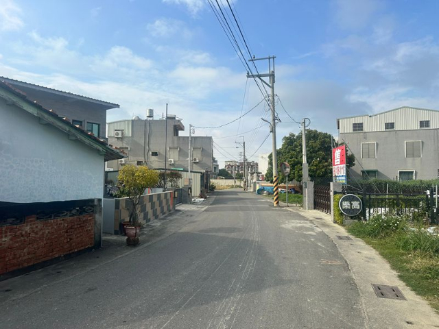 佳里番子寮鄉村建地,台南市佳里區新安段