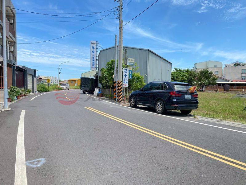 漚汪都內三角窗建地,台南市將軍區西湖段