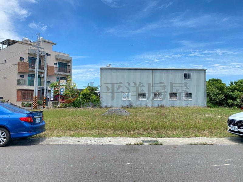 漚汪都內三角窗建地,台南市將軍區西湖段