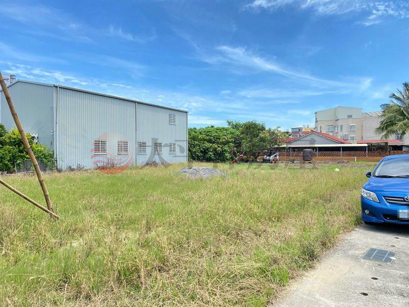 漚汪都內三角窗建地,台南市將軍區西湖段