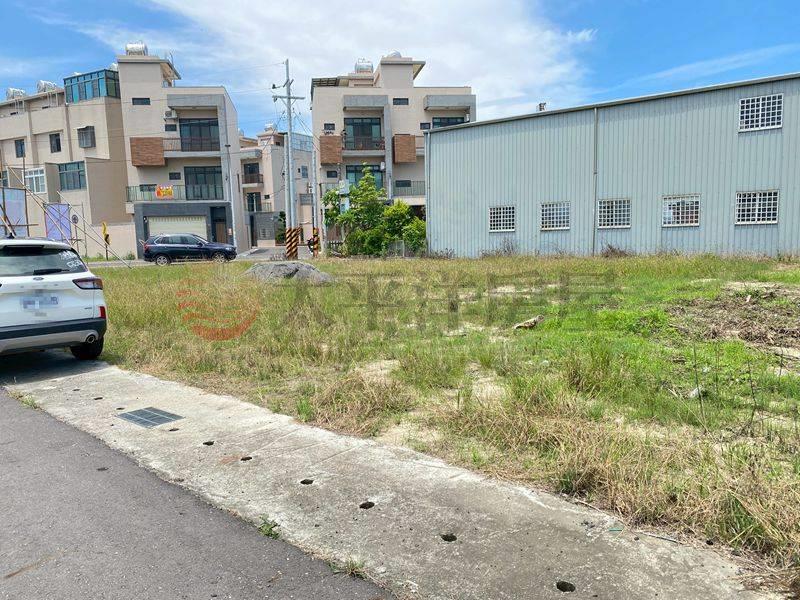 漚汪都內三角窗建地,台南市將軍區西湖段