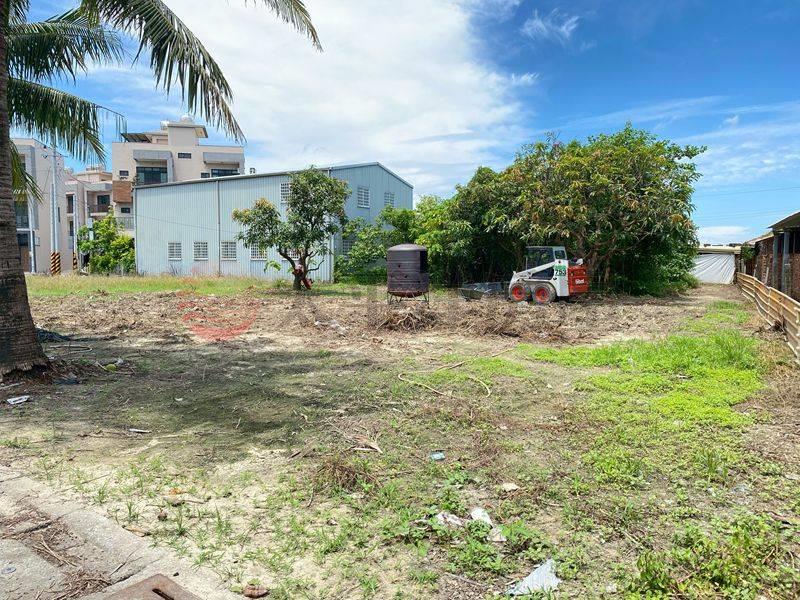 漚汪都內三角窗建地,台南市將軍區西湖段