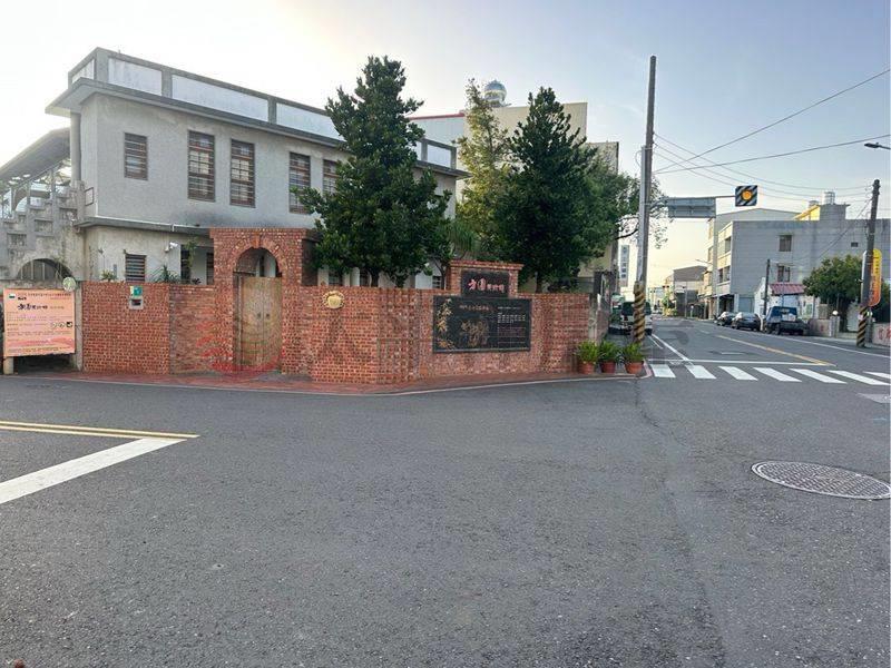 漚汪都內三角窗建地,台南市將軍區西湖段