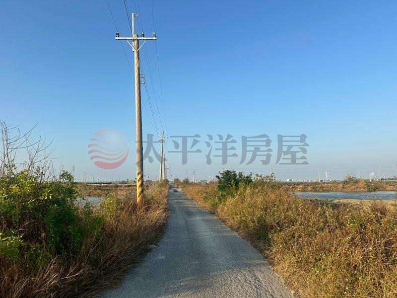 七股近鹽山持分漁塭,台南市七股區下山子寮段