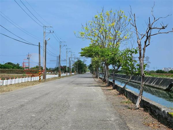 佳里港墘2分2農田,台南市佳里區港墘段
