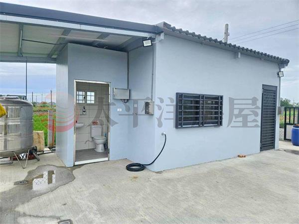將軍樂耕幸福小農場,台南市將軍區嘉昌段