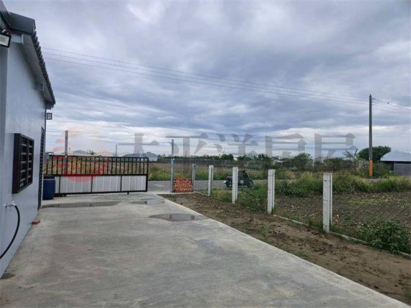 將軍樂耕幸福小農場,台南市將軍區嘉昌段