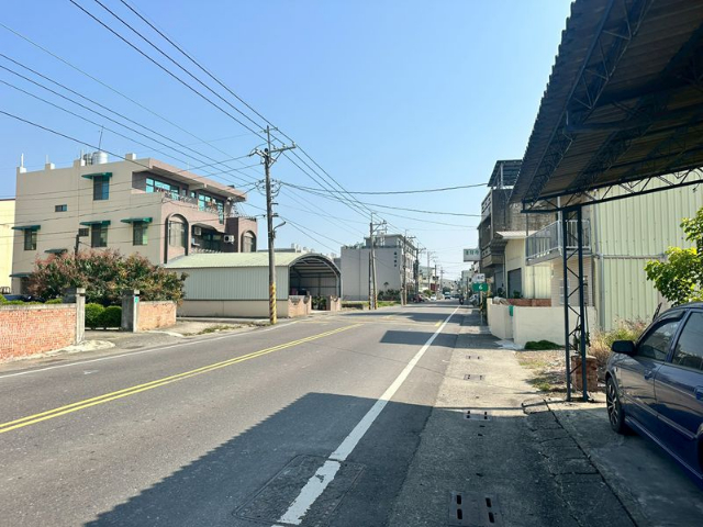 西港後營方正建地,台南市西港區双營段
