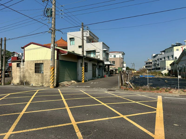 西港後營方正建地,台南市西港區双營段