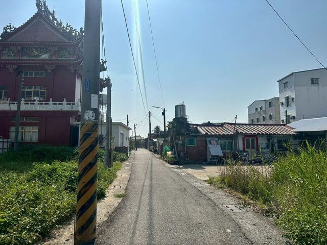 西港後營方正建地,台南市西港區双營段